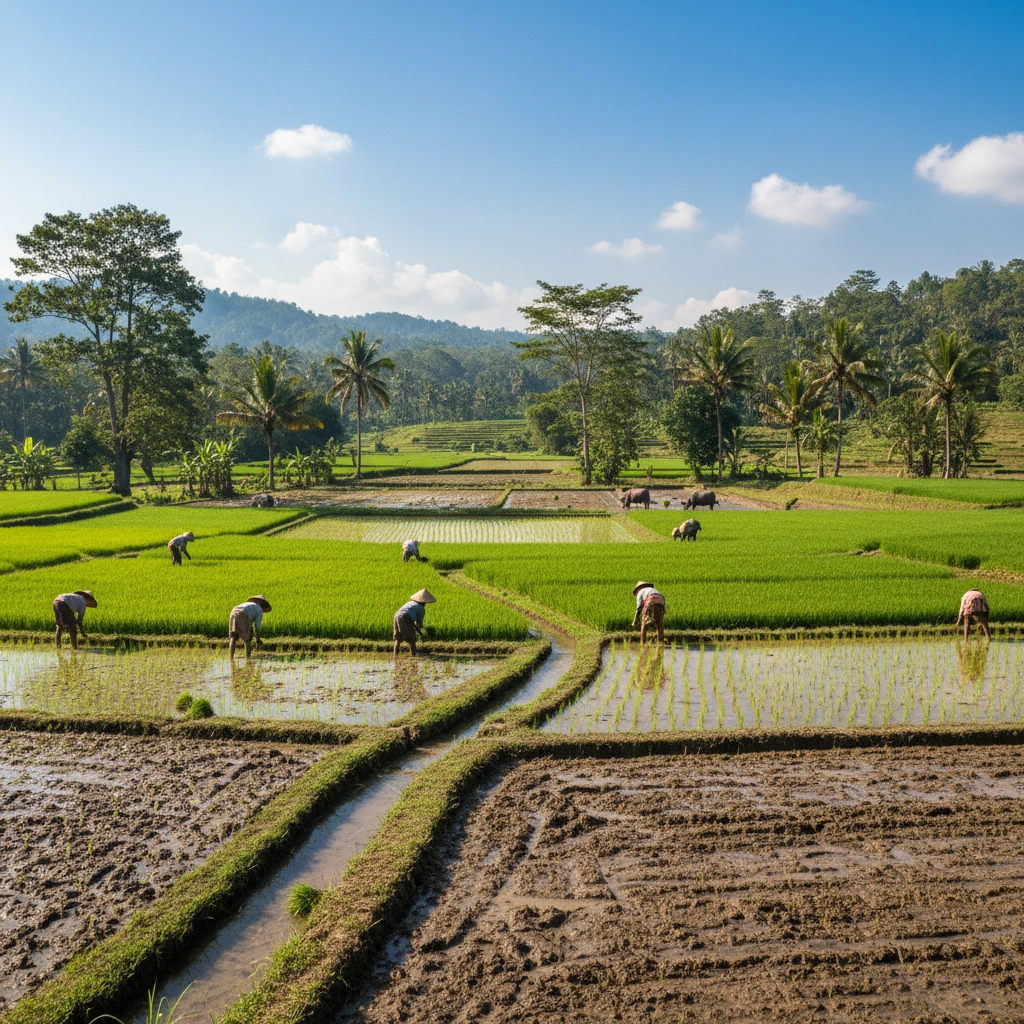 Background Daerah Irigasi